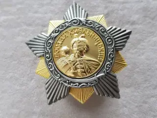 Militær, USSR - medalje tapperhed