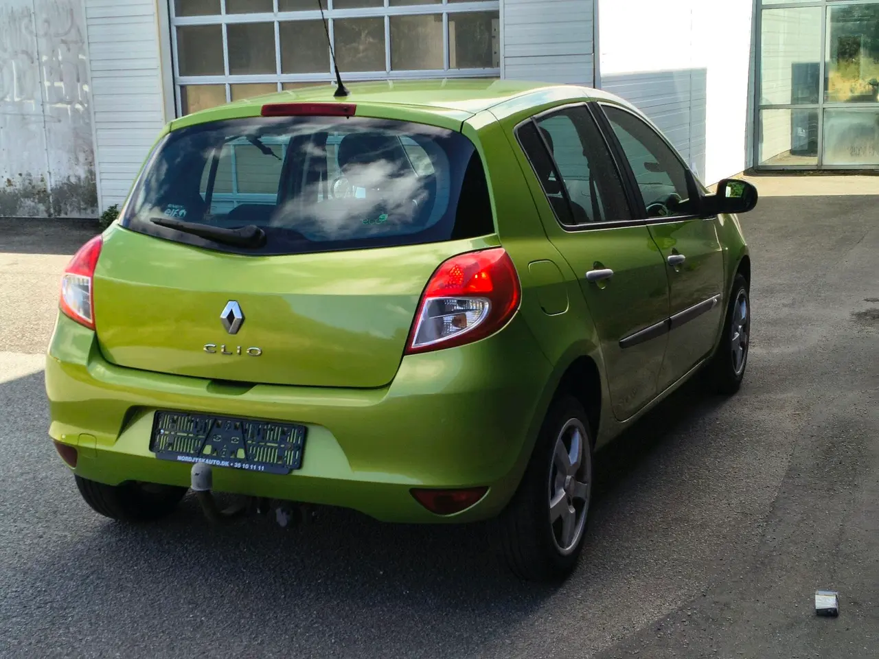 Billede 5 - Renault Clio 1,2 16V Pack 75HK 5d