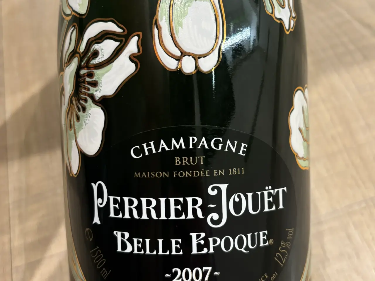 Billede 1 - Magnum Champagne Perrier-Jouet 2007