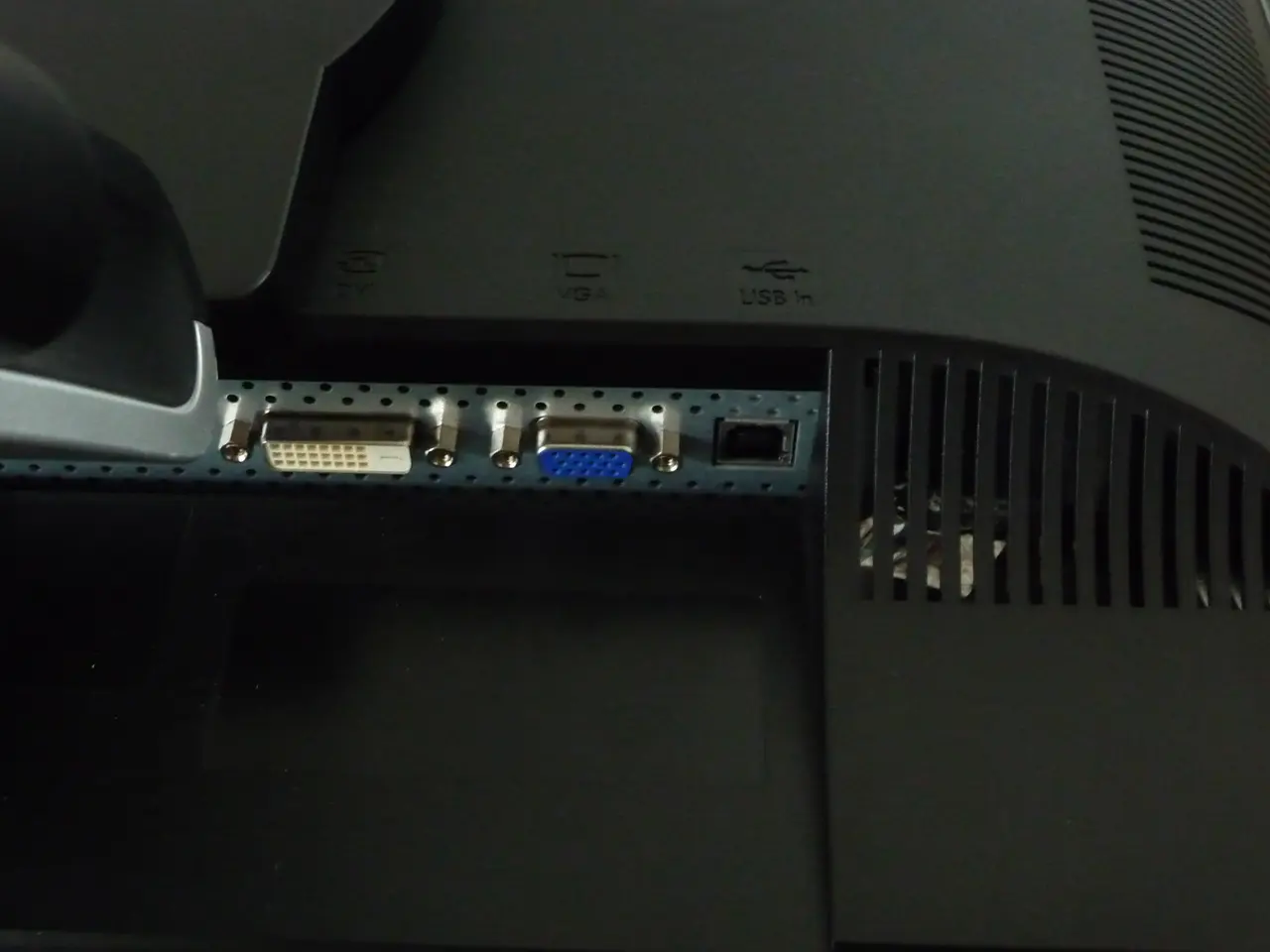 Billede 2 - HP computerskærm sælges