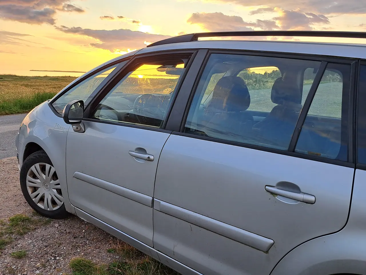 Billede 8 - Frisk nysynet C4 Grand Picasso