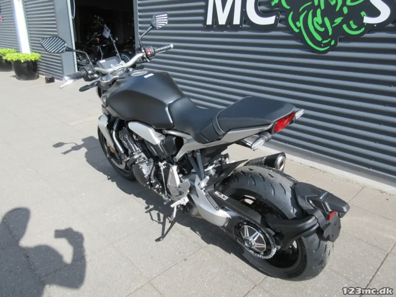 Billede 17 - Honda CB 1000 R MC-SYD BYTTER GERNE  5 ÅRS FABRIKS GARANTI