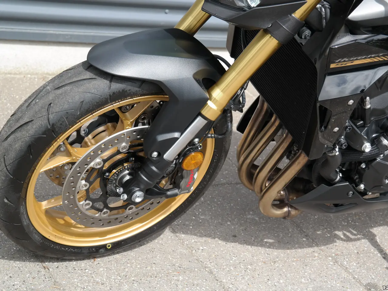 Billede 20 - Honda CB 1000 Hornet SP MC-SYD       BYTTER GERNE
