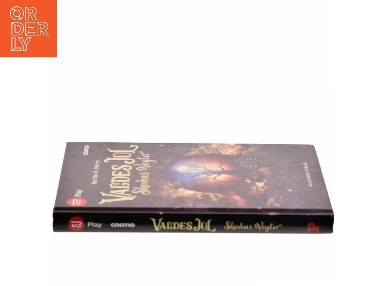 Billede 2 - Valdes jul. Skovens vogter af Merlin P Mann (Bog)