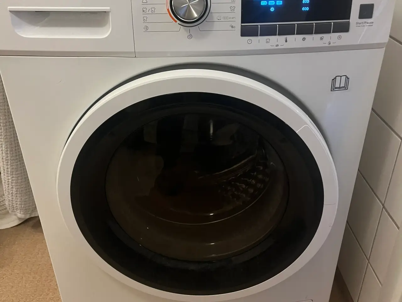 Billede 1 - Wasco TÁ 1420 waske/tøremaskine