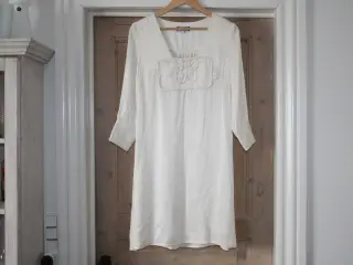 Benedikte Utzon silke kjole 100% silk str. S