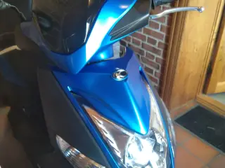 Kymco agility 16+