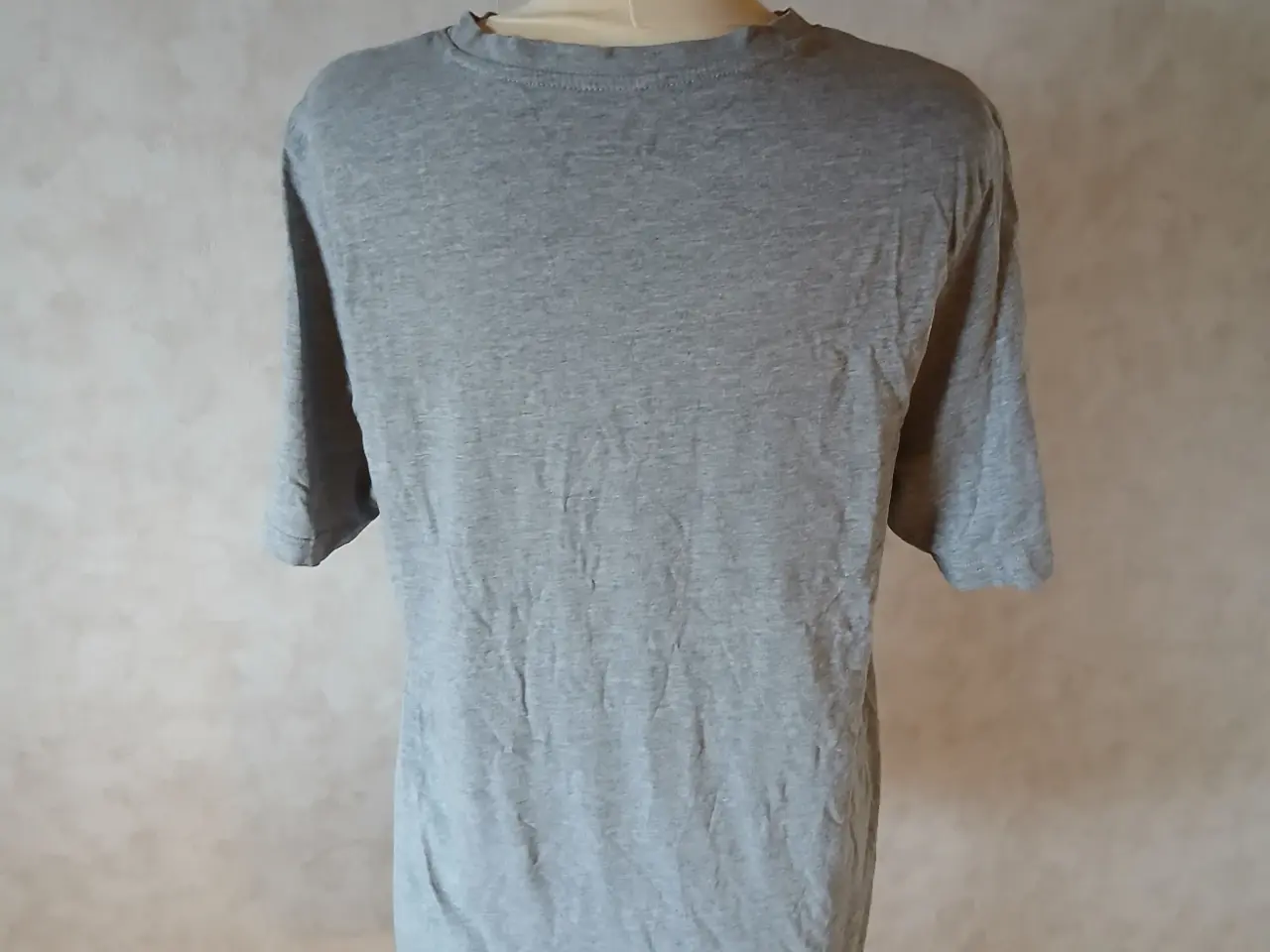 Billede 4 - Grå Kappa T-shirt str L