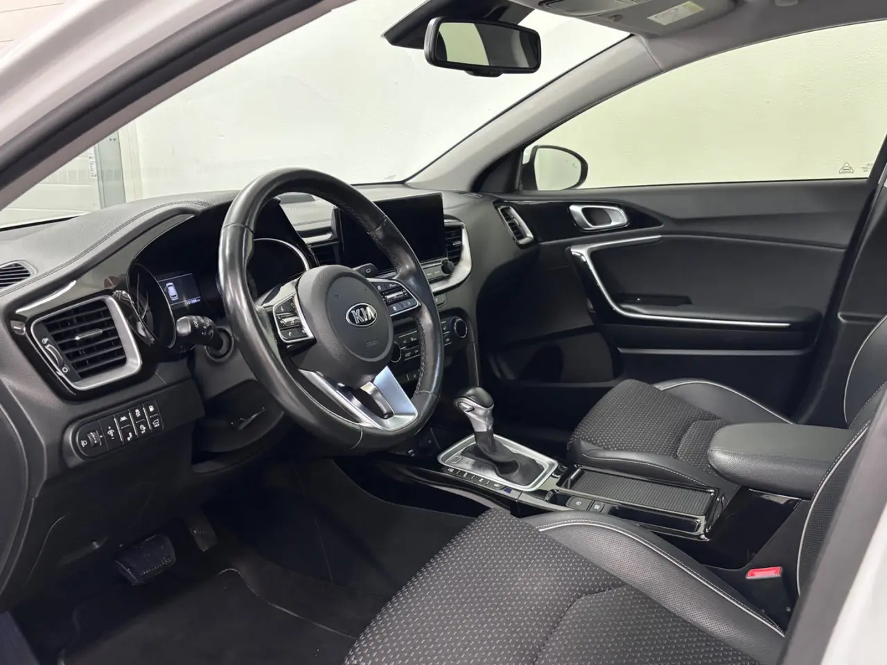 Billede 6 - Kia Ceed 1,6 PHEV Upgrade SW DCT