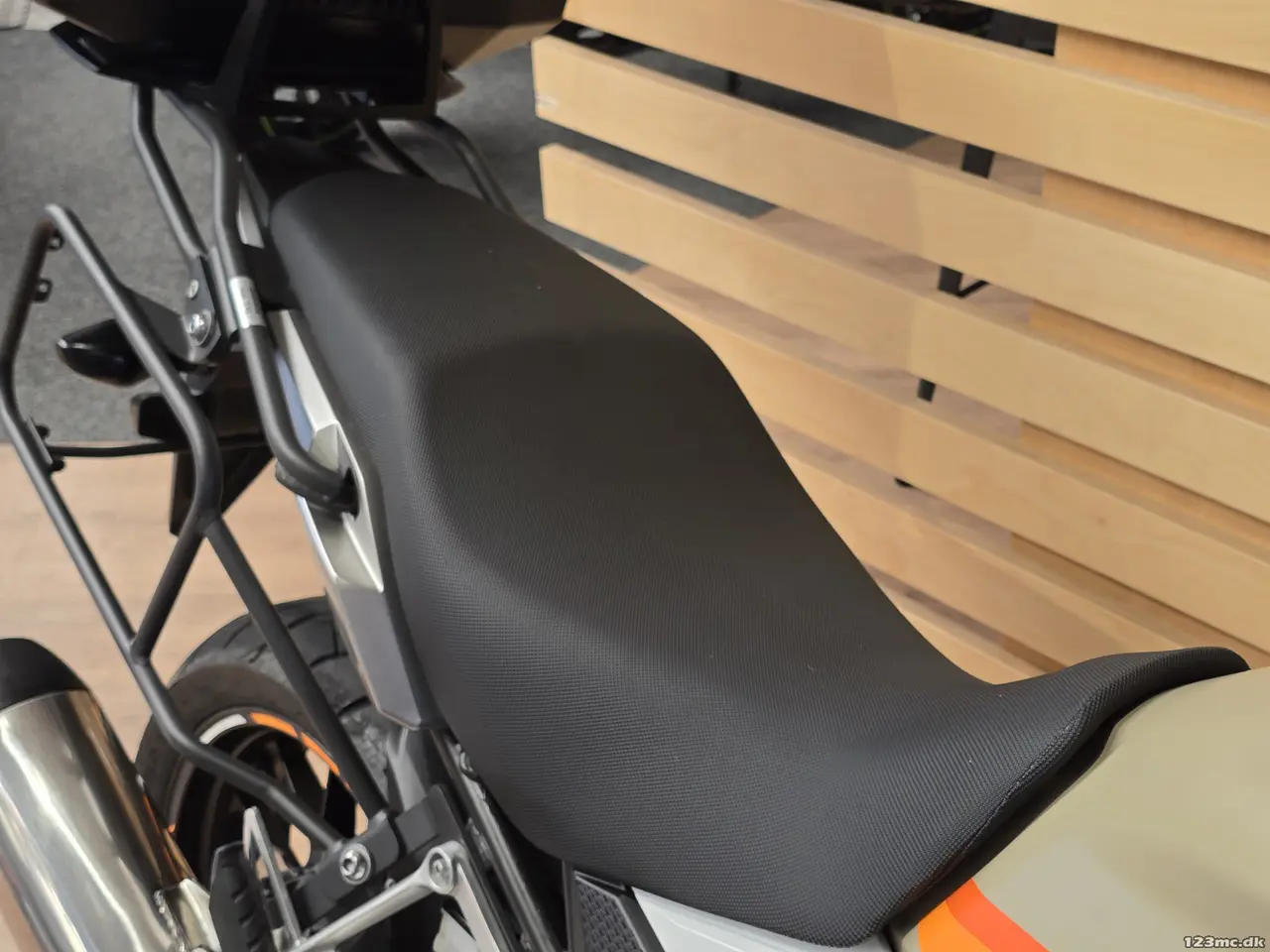 Billede 10 - Honda CB 500 XA