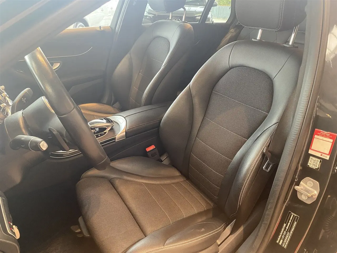 Billede 11 - Mercedes C300 de 2,0 AMG Line stc. aut.