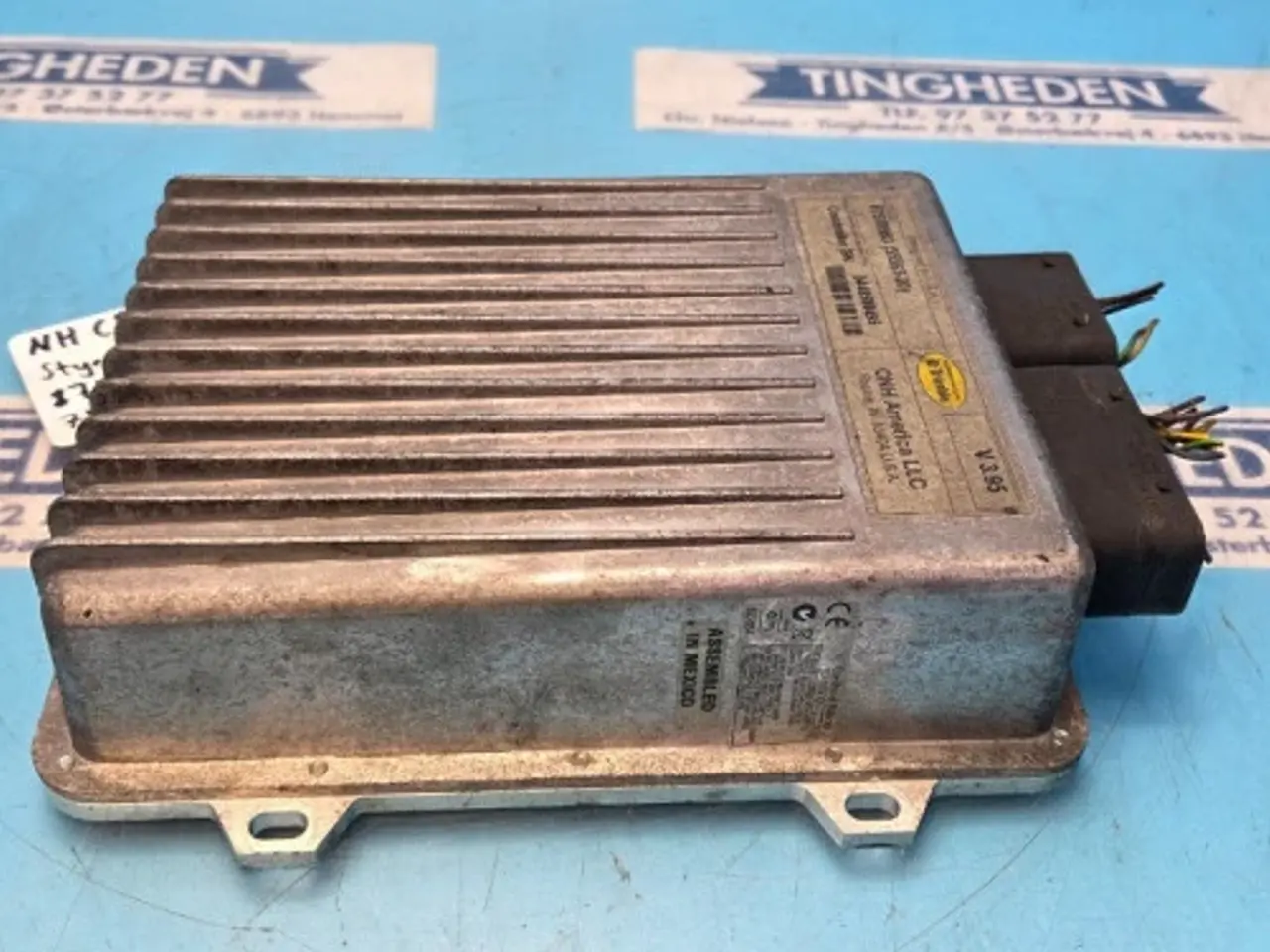 Billede 2 - New Holland CR9.90 Styreenhed 87518983