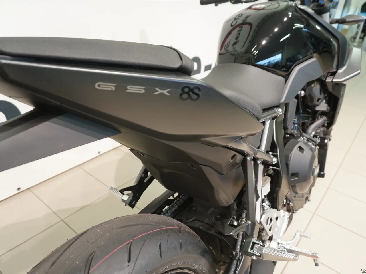 Billede 3 - Suzuki GSX-8S