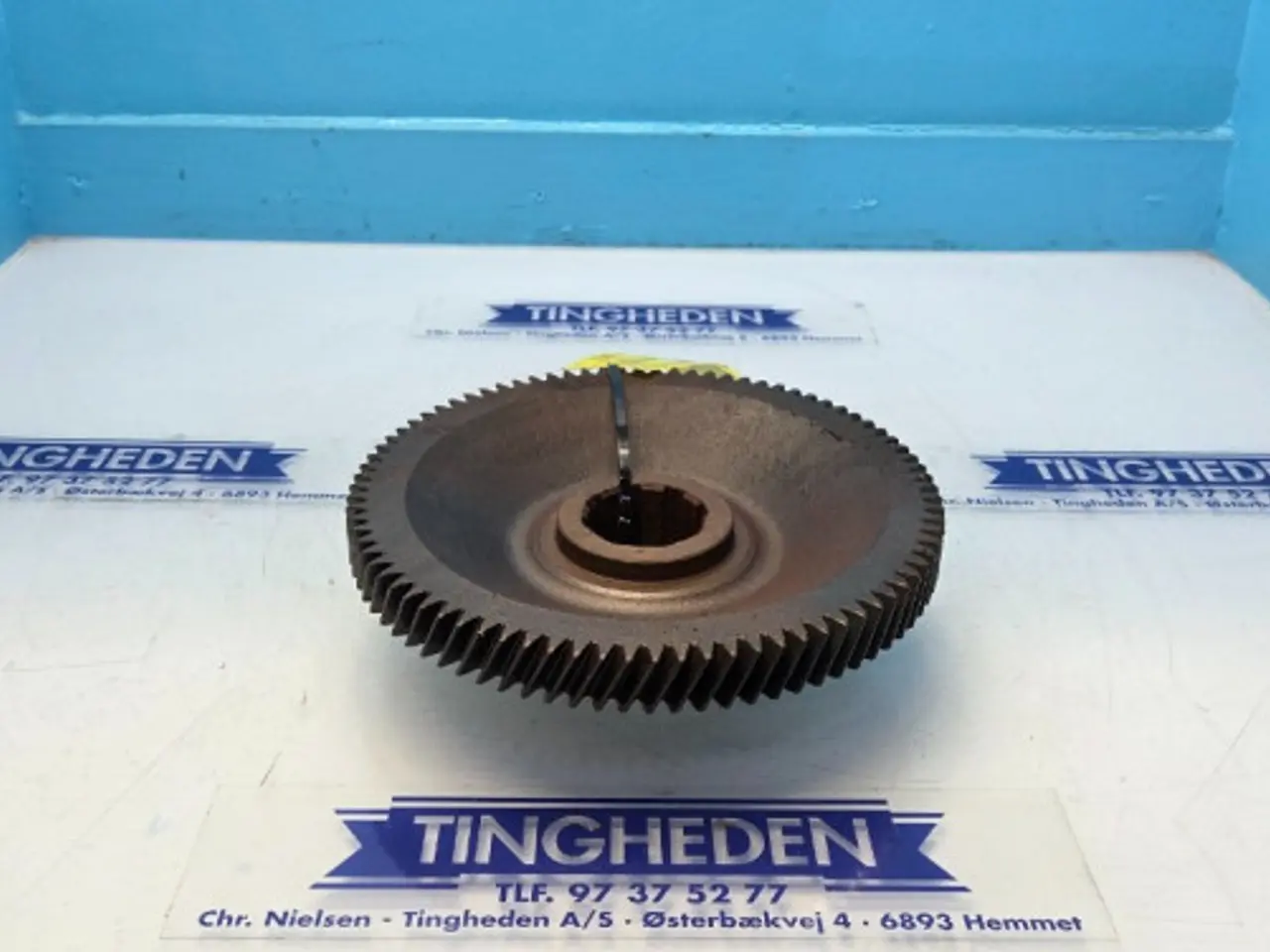 Billede 1 - Ford 7810 Gearhjul E0NNA726BA
