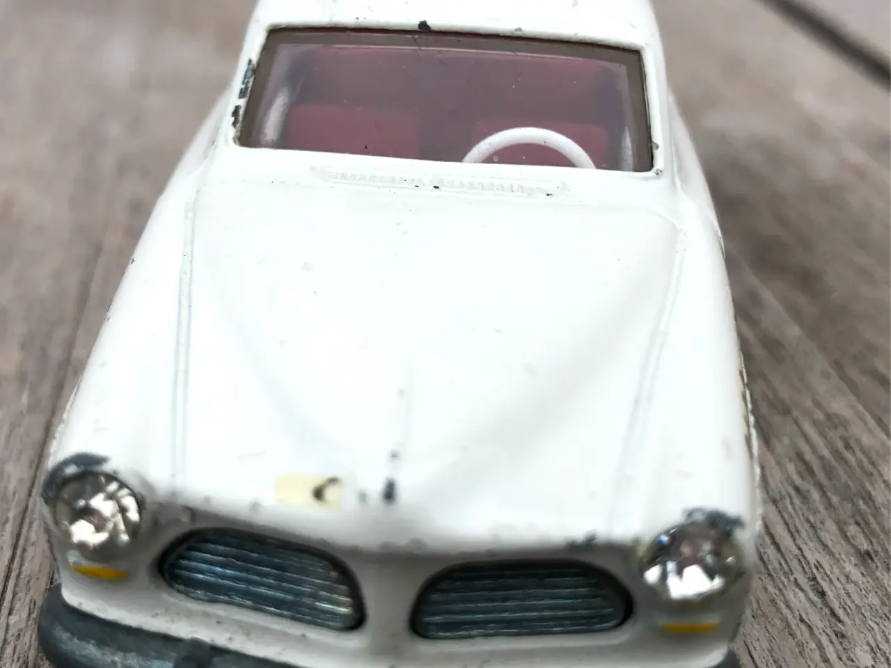 Billede 3 - TEKNO...VOLVO 121 AMAZON 2 DØRS