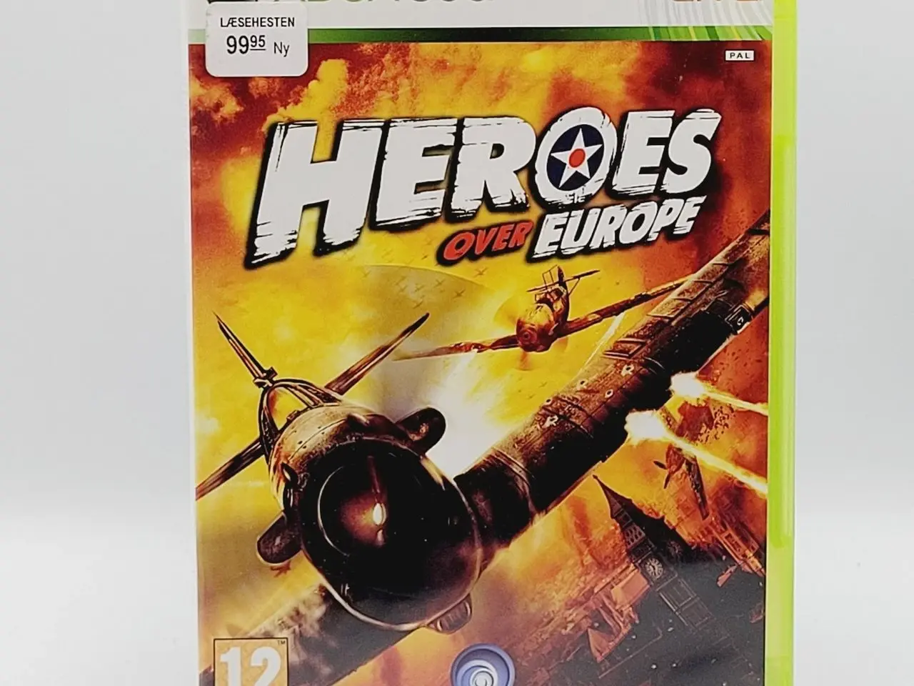 Billede 1 - ⭐️· Xbox360: Heroes Over Europe