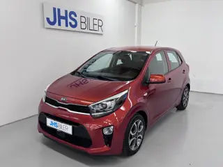 Kia Picanto 1,0 MPi Advance