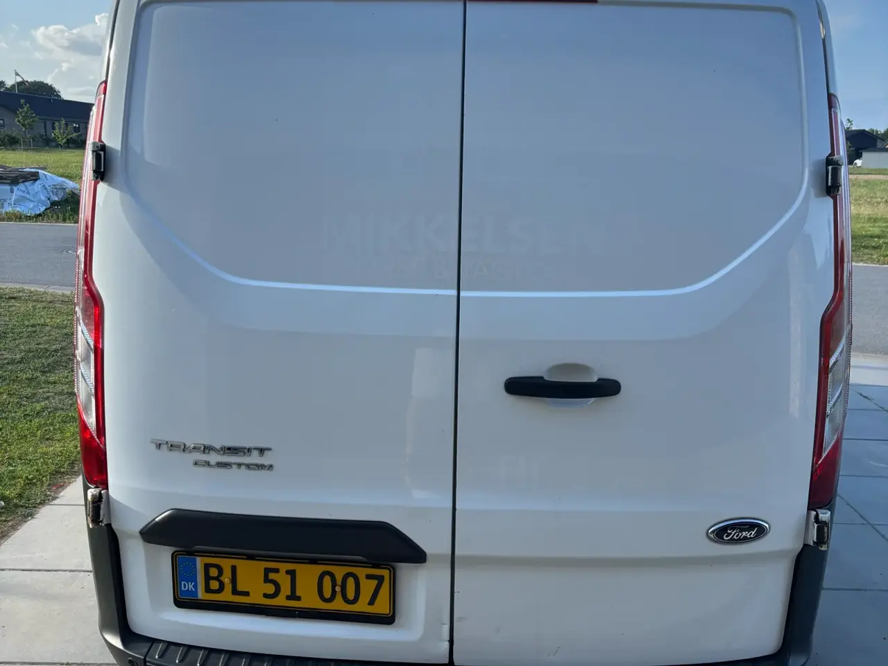 Billede 3 - Ford Transit Custom automatgear