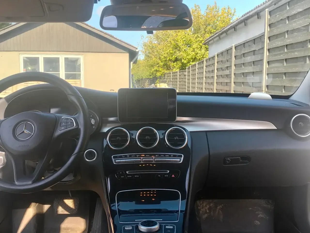 Billede 7 - Mercedes C220 d 2,2 AMG Line stc. aut. Van