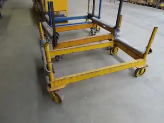Opbevaringsvogn