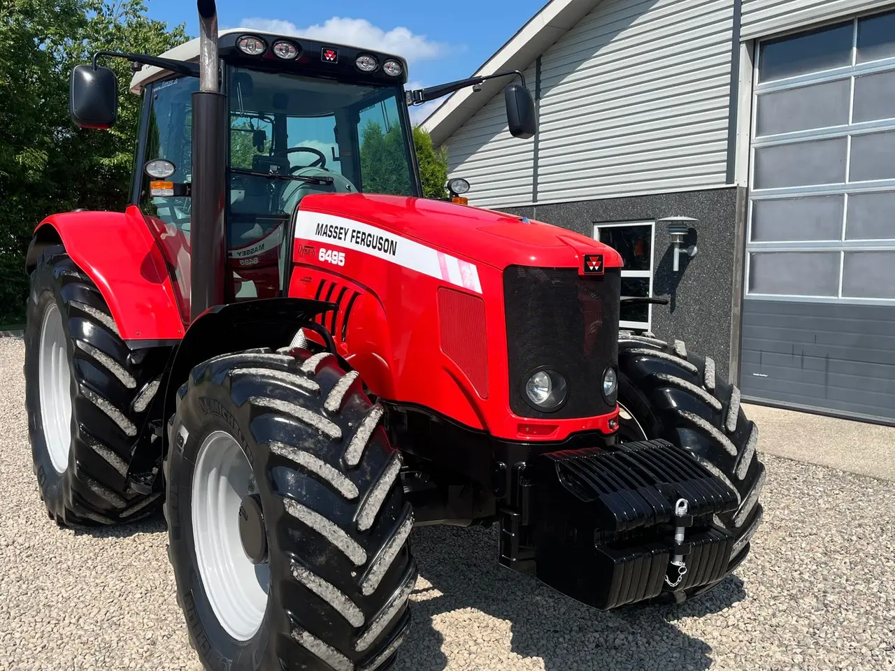 Billede 18 - Massey Ferguson 6495 Dyna 6