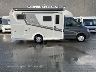 2026 - Knaus Van Ti Plus 650 MEG "VW" Platinum Selection Knaus Van TI 650 MEG VW Platinum Selection 2026 - kan ses nu hos Camping-Specialisten.dk