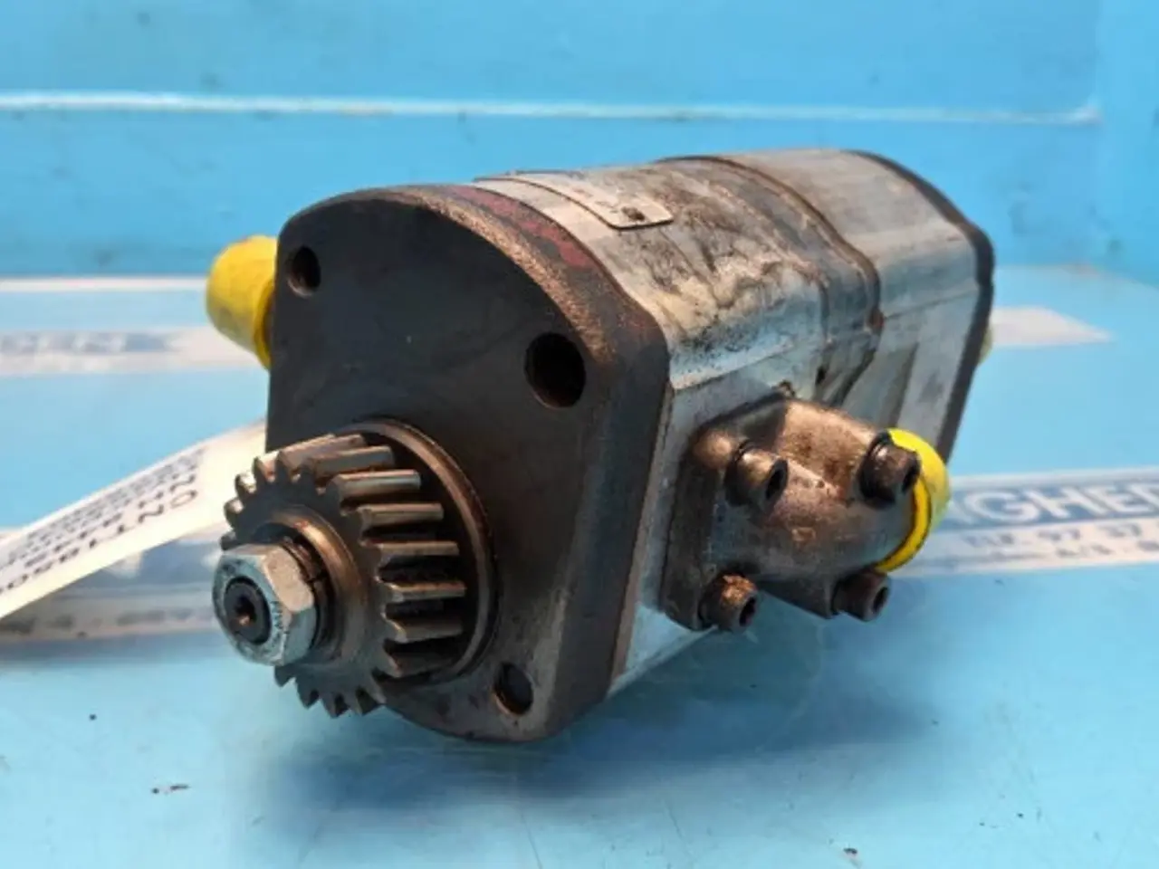 Billede 3 - New Holland 844S Hydraulikpumpe 1986964C1