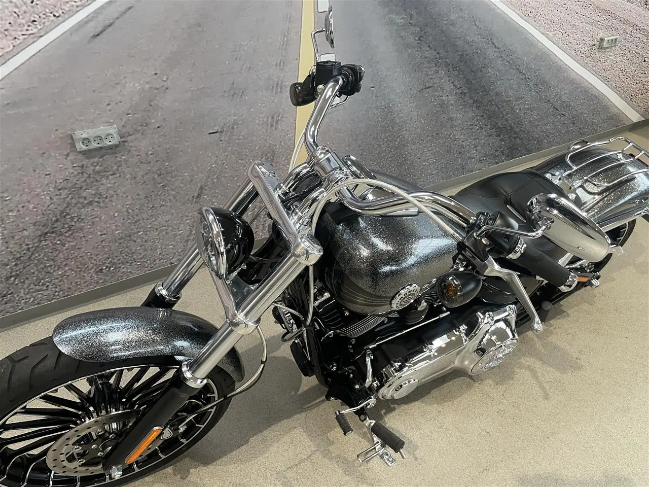 Billede 19 - Harley-Davidson FXSB Softail Breakout 103"