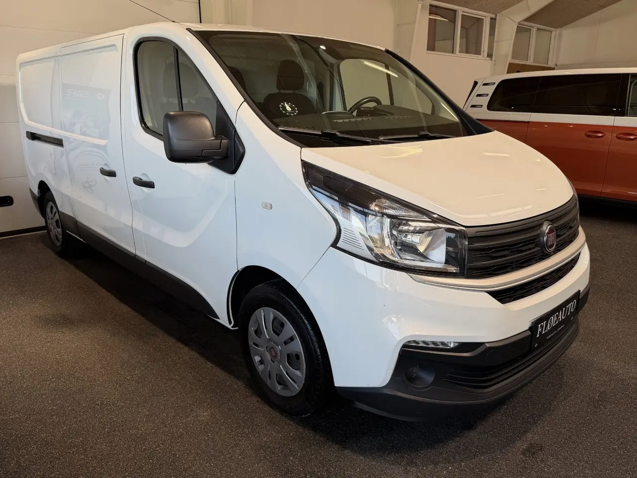 Billede 1 - Fiat Talento 1,6 Ecojet 125 L2H1 Van