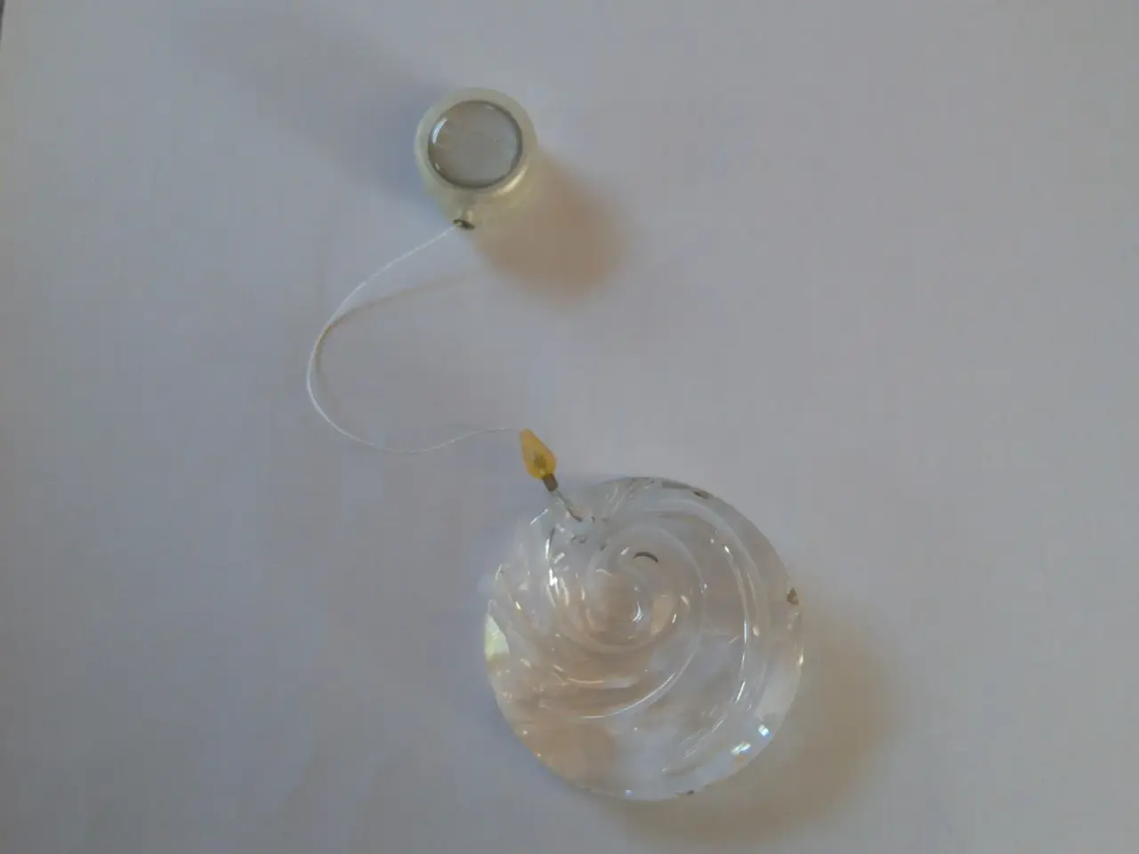 Billede 3 - Swarovski kristallblomster m.m.