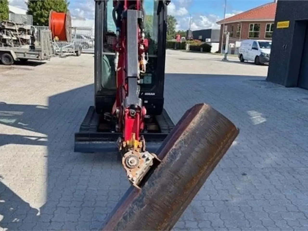 Billede 2 - Yanmar SV 19 VT