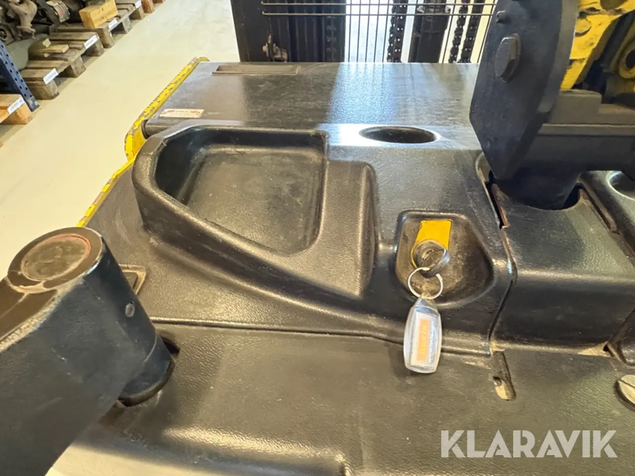 Billede 10 - Palleløftere Hyster S1.5S
