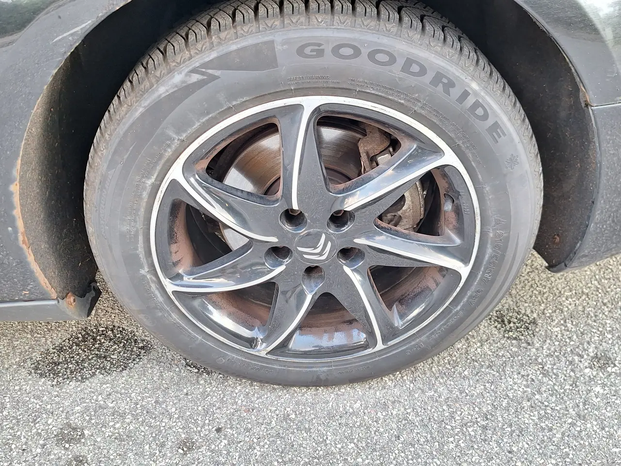 Billede 6 - Citroen C5 sælges