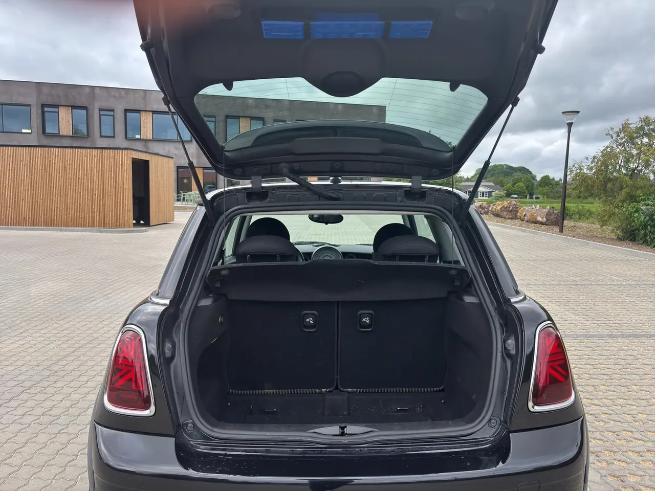Billede 8 - MINI Cooper 1,6 