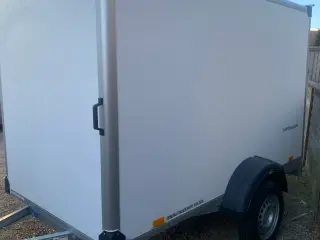 Lukket trailer