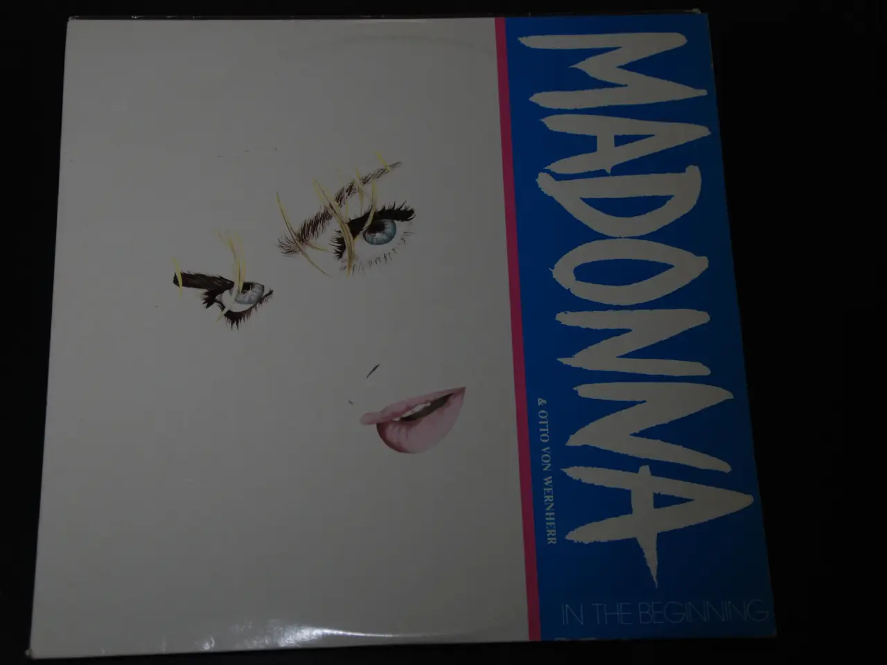 Billede 1 - Lp - Madonna