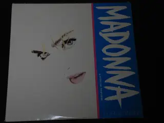 Lp - Madonna