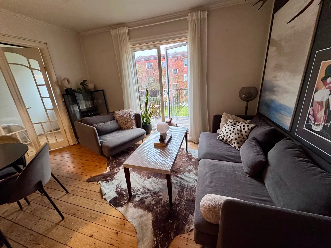 Billede 2 - Ikea Söderhamn sofa og lænestol
