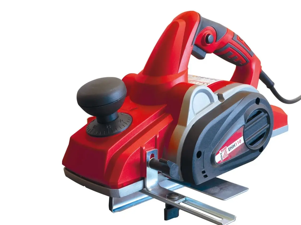 Billede 1 - EHH110_230V Elhøvl 1,2kW 110mm| Holzmann