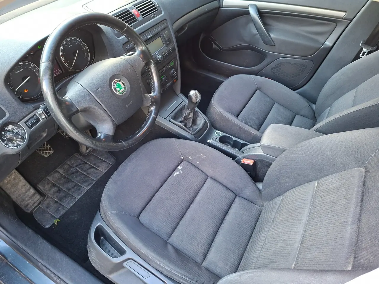 Billede 7 - Skoda Octavia 1,6 Ambiente Combi