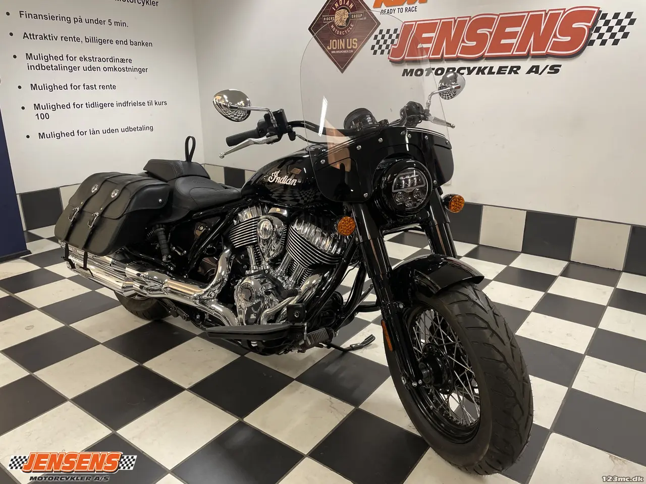 Billede 2 - Indian Super Chief