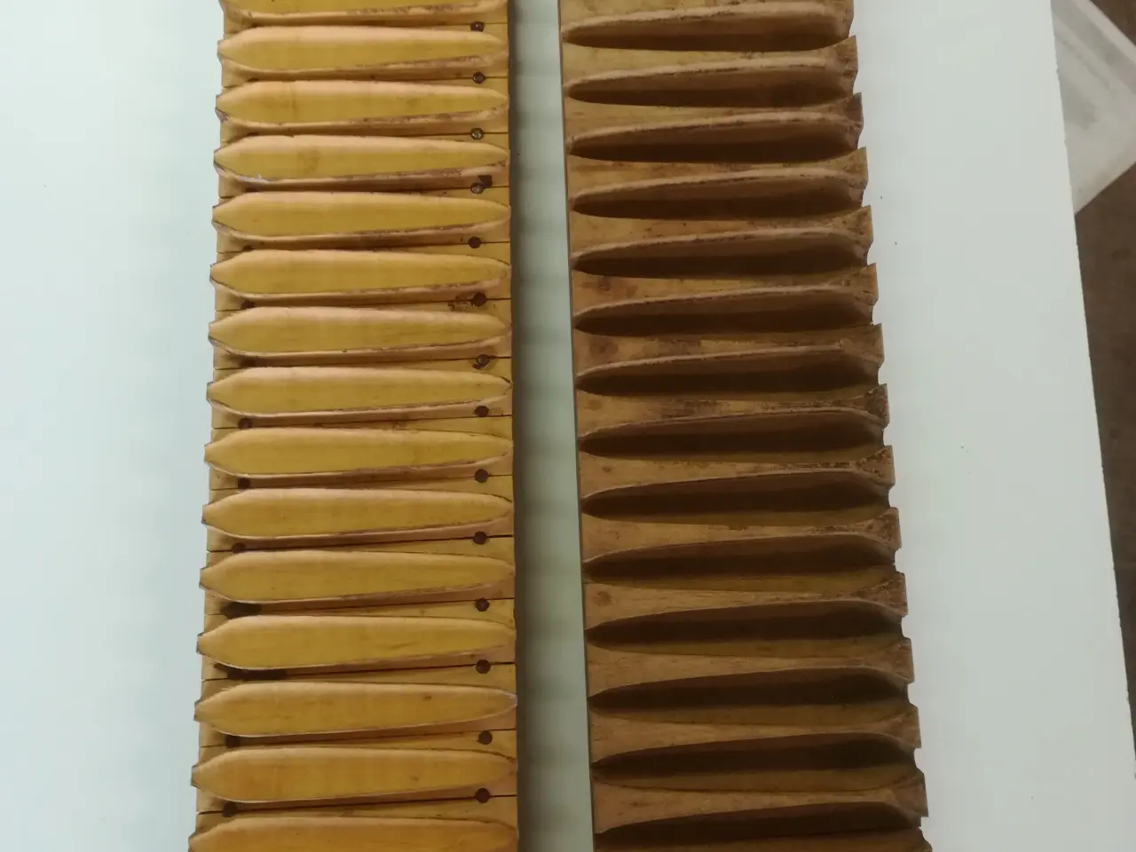 Billede 1 - Cigarpresse