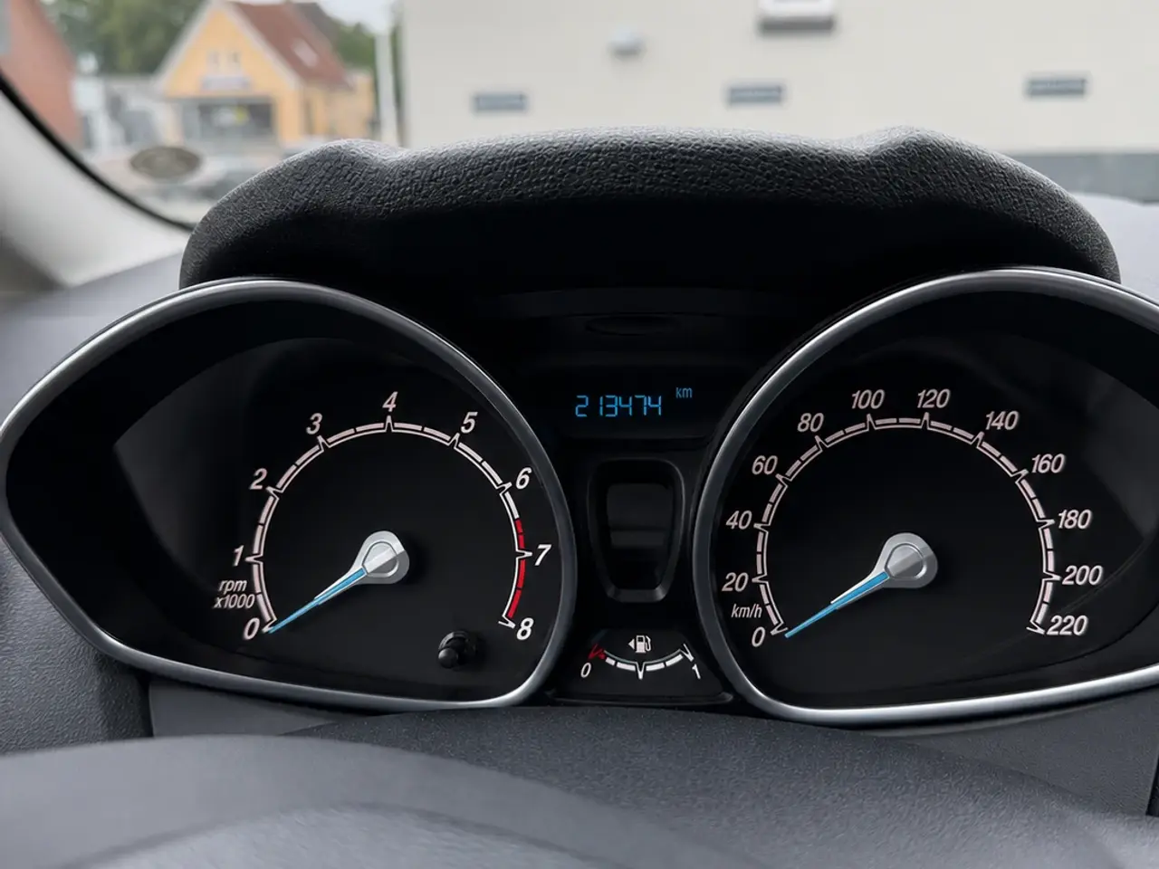 Billede 8 - Ford Fiesta 2014