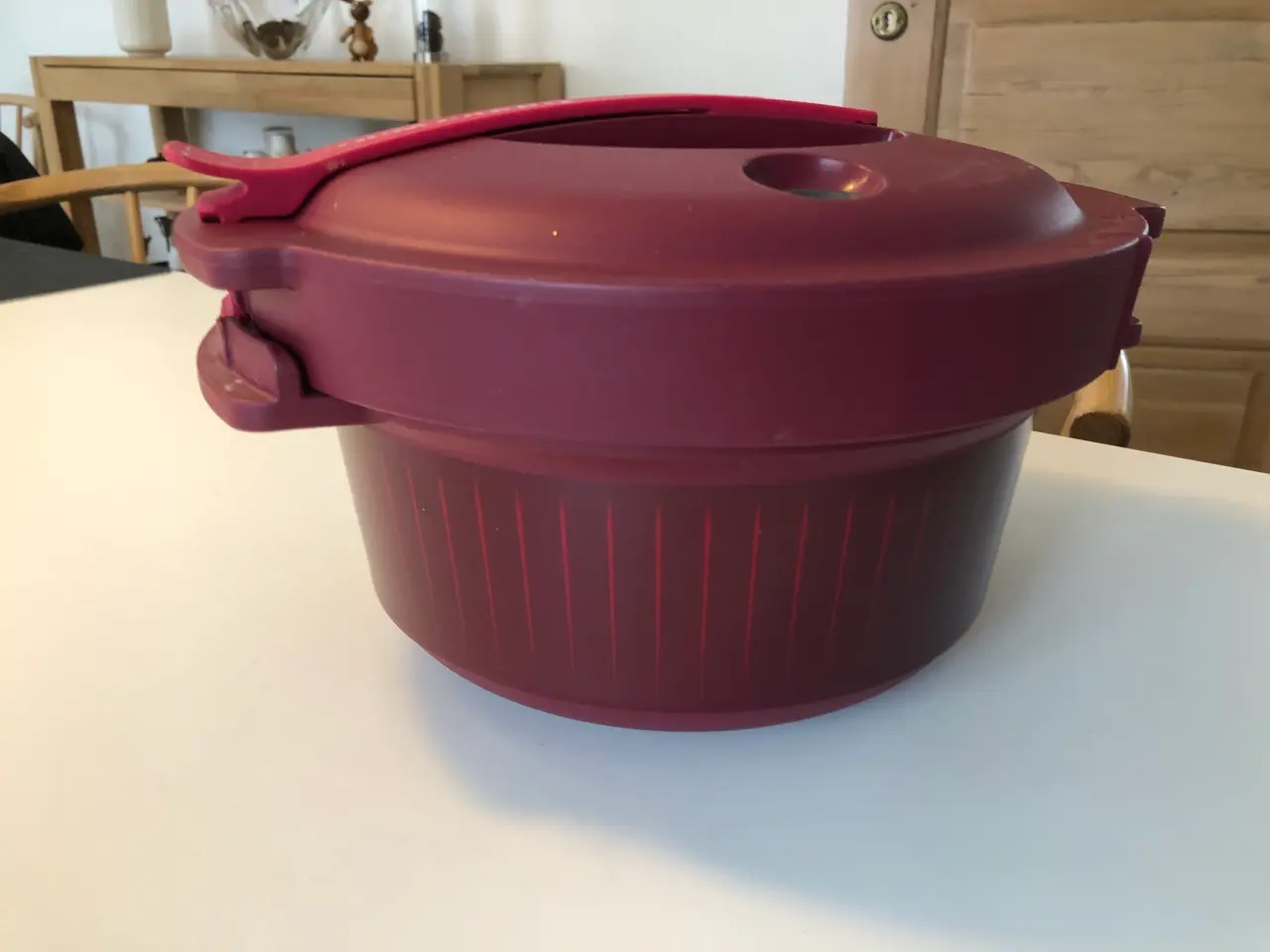 Billede 2 - Tupperware trykkoger til microbølgeovn