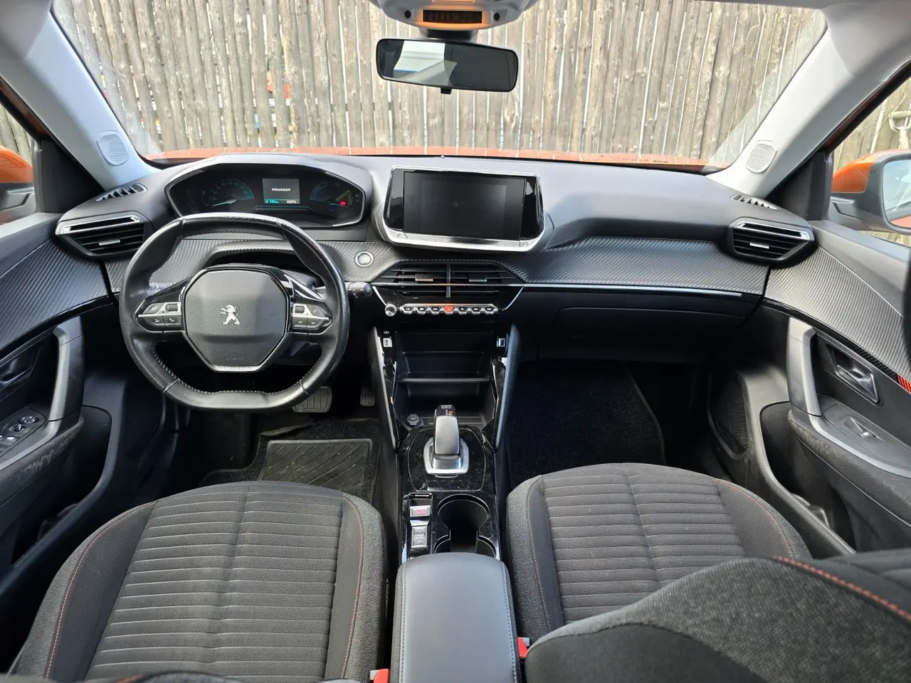 Billede 5 - Peugeot e-2008 50 Active