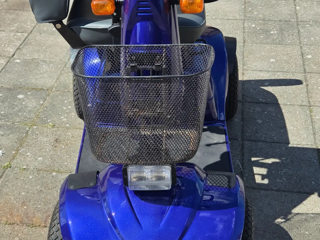 Billede 1 - Fønix 314 4 hjulet el scooter