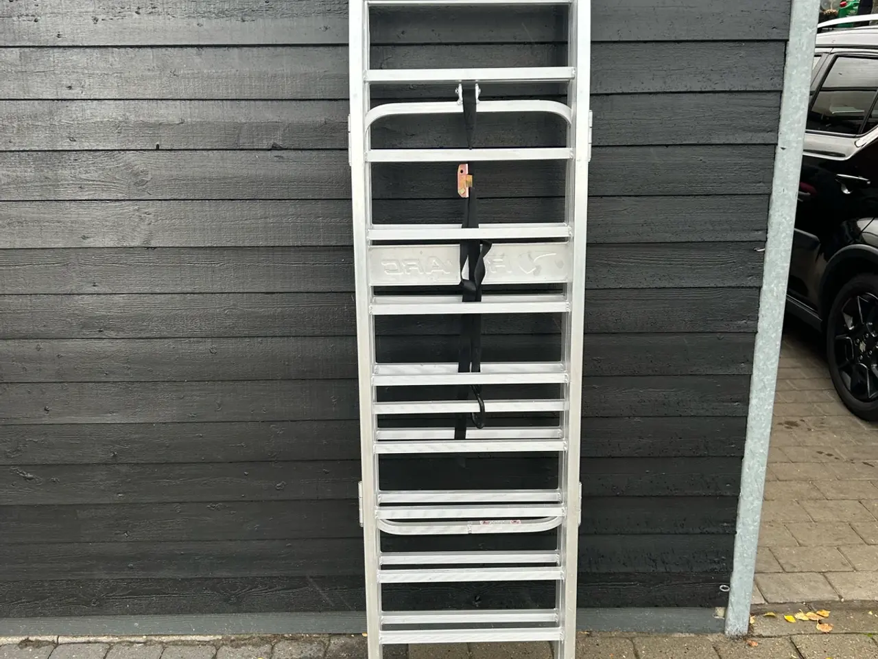 Billede 3 - ATV Rampe ALU