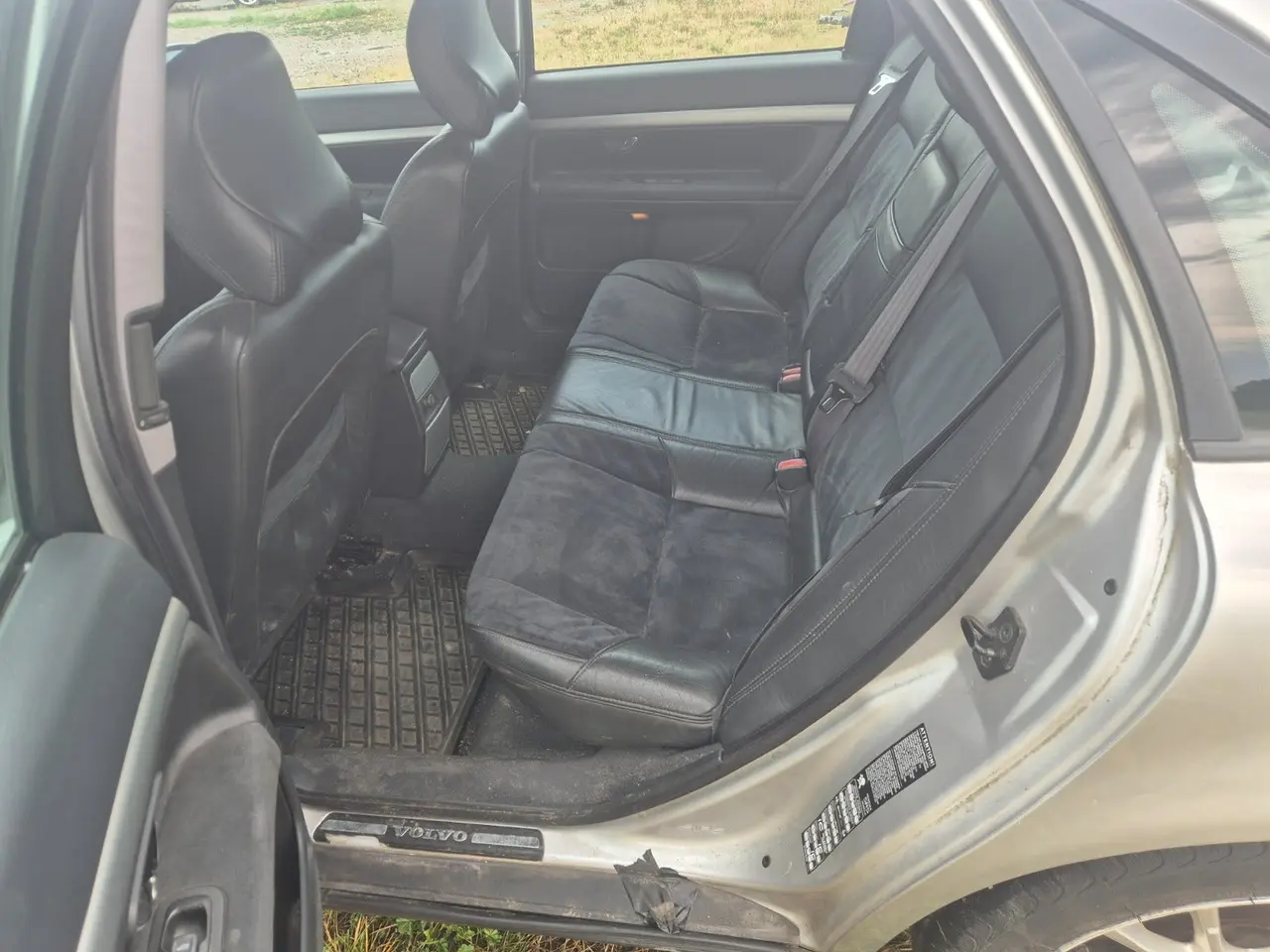 Billede 6 - Volvo S80 2,4 T 200 aut.