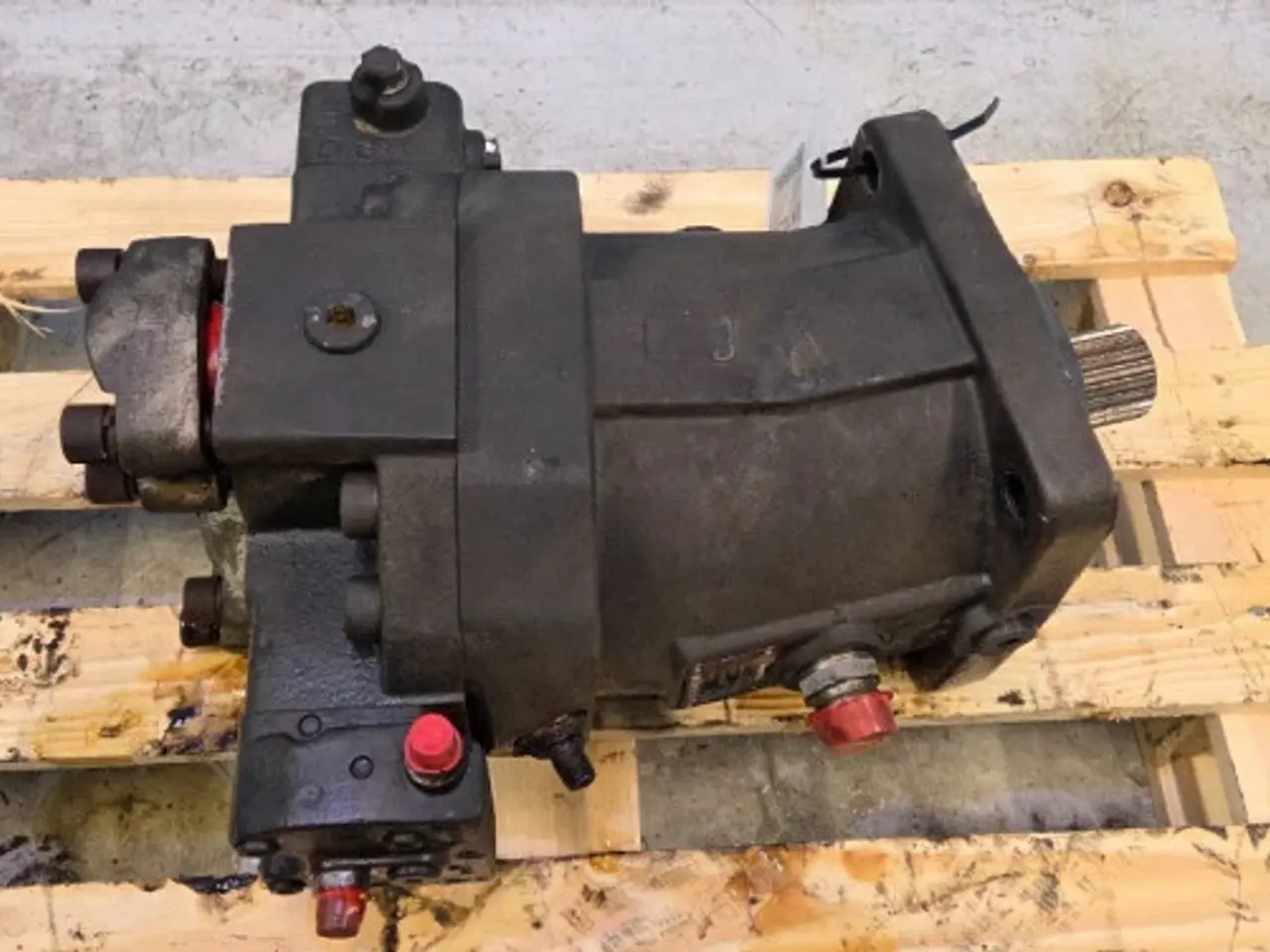 Billede 5 - JLG 307 Motor 3160305
