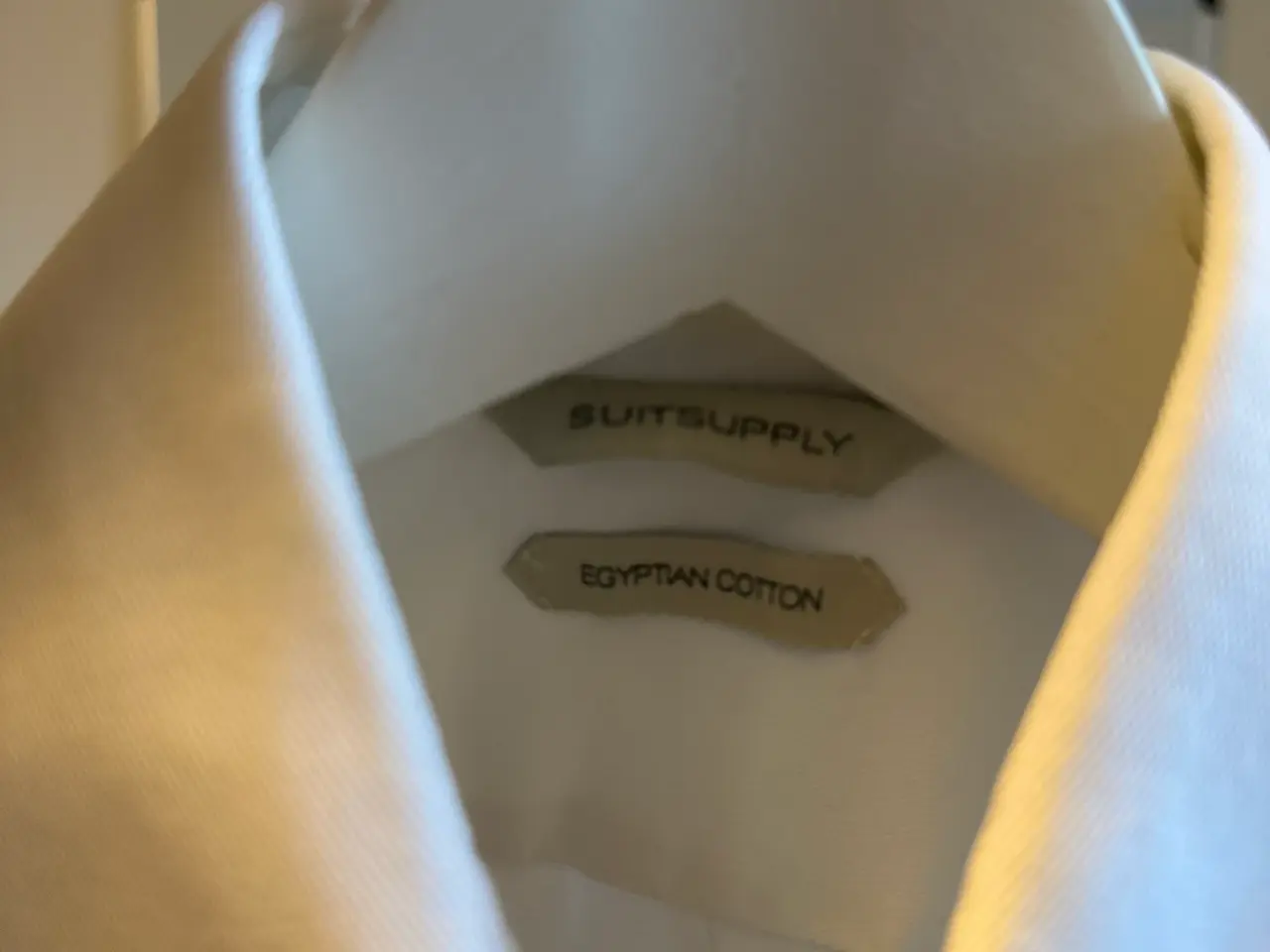 Billede 2 - Suitsupply skjorte hvid
